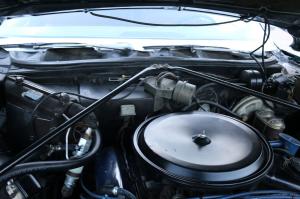 Cadillac DeVille 9-passenger Station Wagon by WISCO 1969 года 